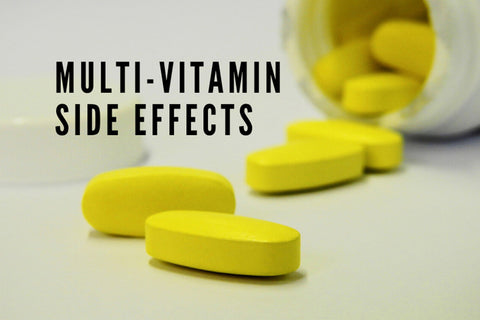Multivitamin Side Effects